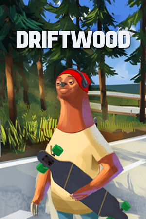 Cover art of Driftwood
