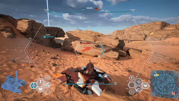 Loaders video 1
