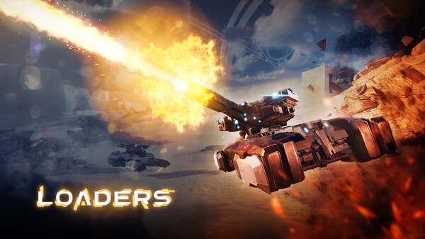 Loaders screenshot 1