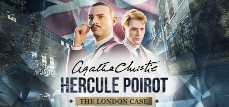 Agatha Christie - Hercule Poirot: The London Case cover image