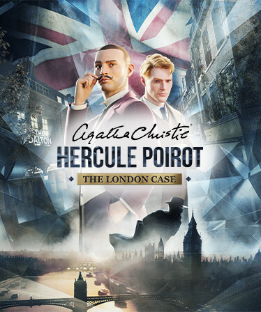 Agatha Christie - Hercule Poirot: The London Case