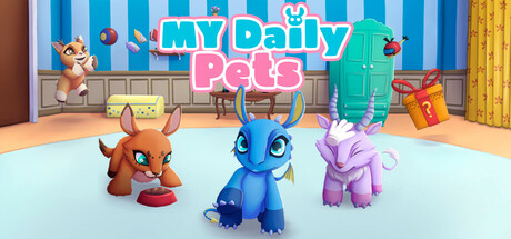 My Daily Pets cover art