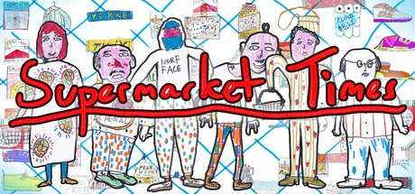 Supermarket Times cover art
