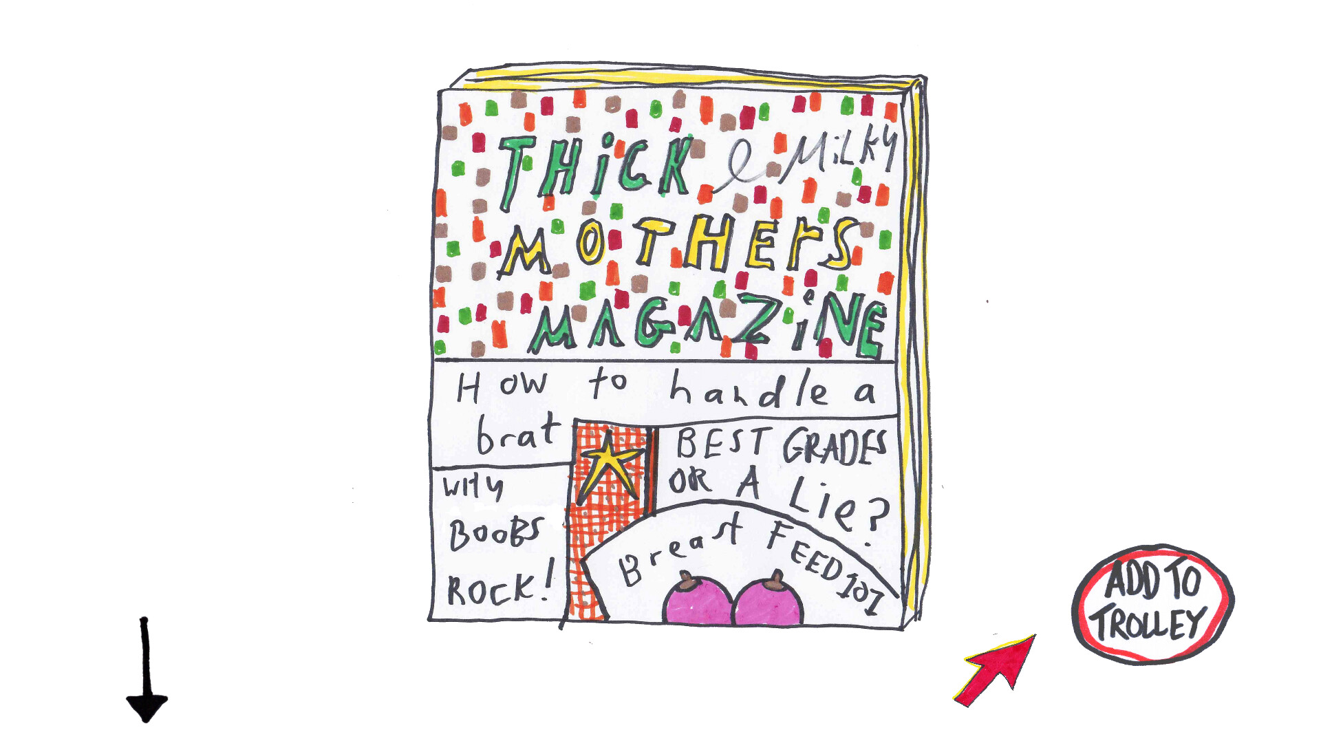 #5. Supermarket Times (Steam) By: Rabbit Hole Games