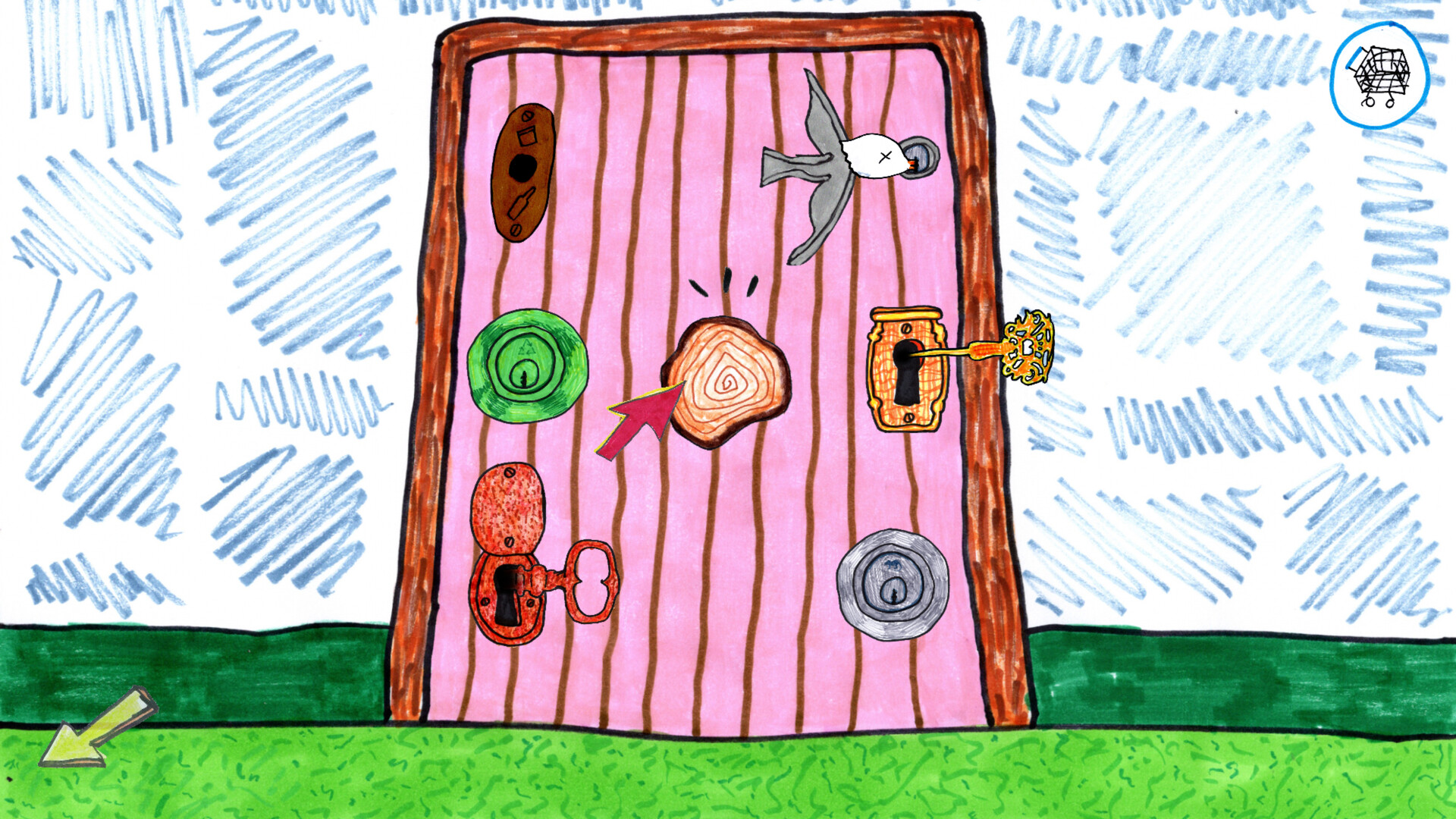 #7. Supermarket Times (Steam) By: Rabbit Hole Games