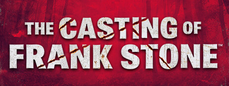 The Casting of Frank Stone™ cover art