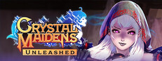 Crystal Maidens: Unleashed game cover