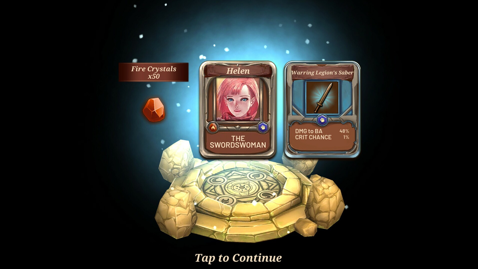Crystal Maidens: Unleashed screenshot #4