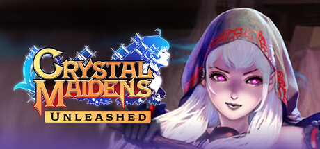 Crystal Maidens: Unleashedの作品画像