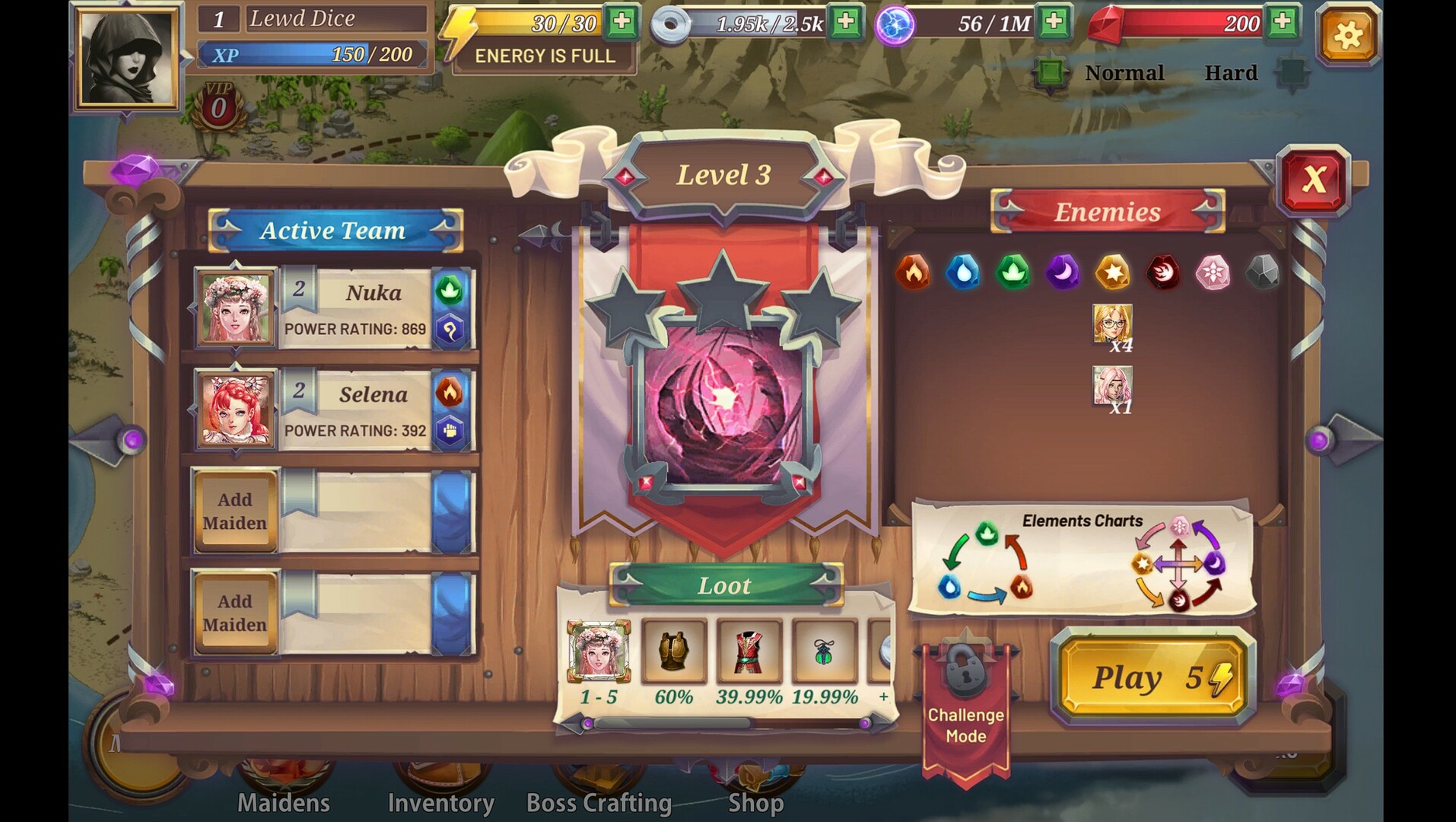 Crystal Maidens: Unleashed screenshot #7