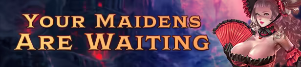 Crystal Maidens: Unleashed image