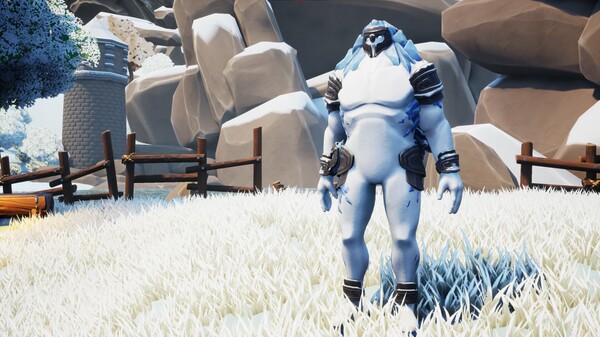Eville - Frost Golem Pack
