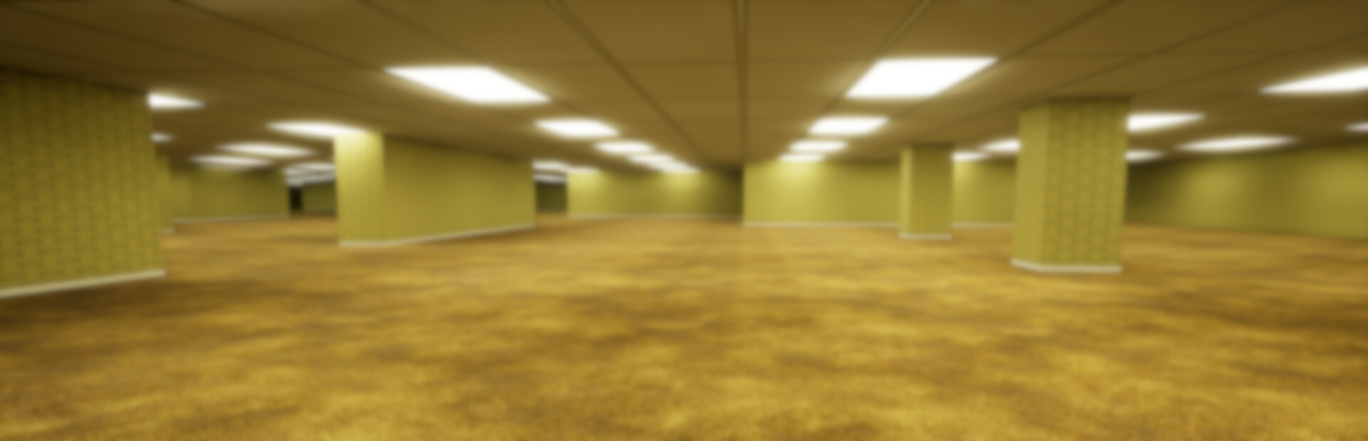 Backrooms: The Game