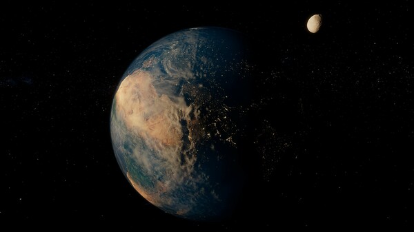 GLOBE DRONE screenshot 3