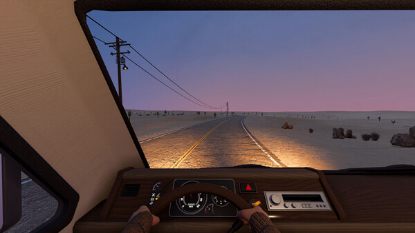 Captura 4 de Nomad Drive