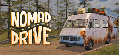 Nomad Drive (PC (Steam))