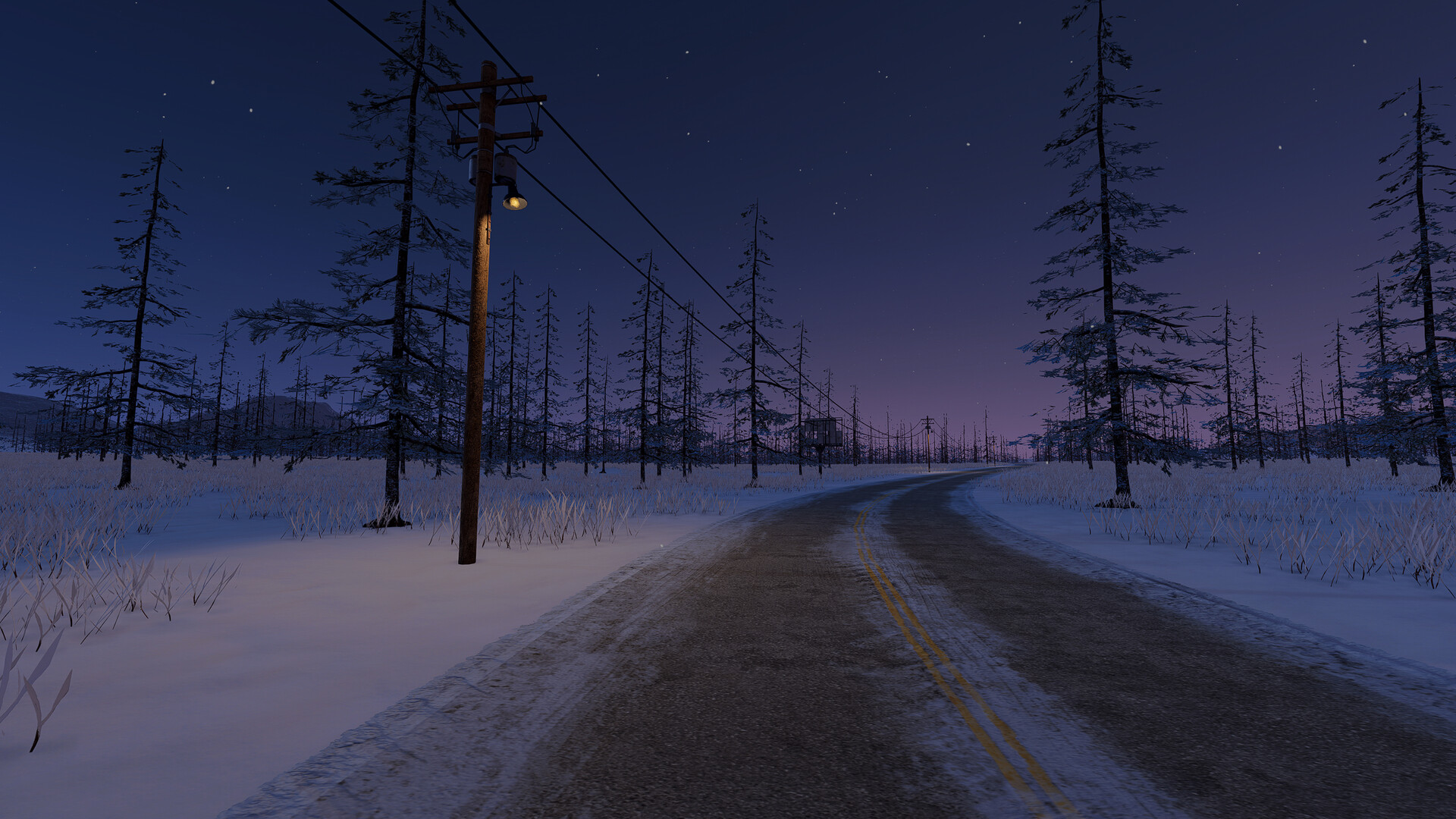 Nomad Drive gameplay screenshot 5