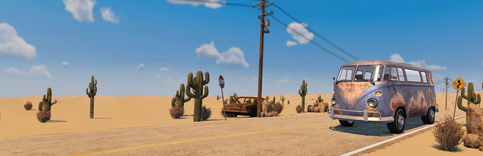 Nomad Drive