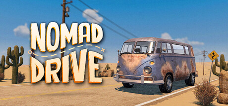 Nomad Drive by Indie Devil - Similar game based
                        on tags
