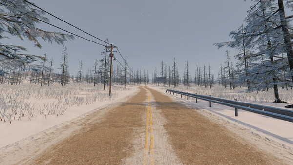 ภาพจากเกม Nomad Drive ภาพที่ 8