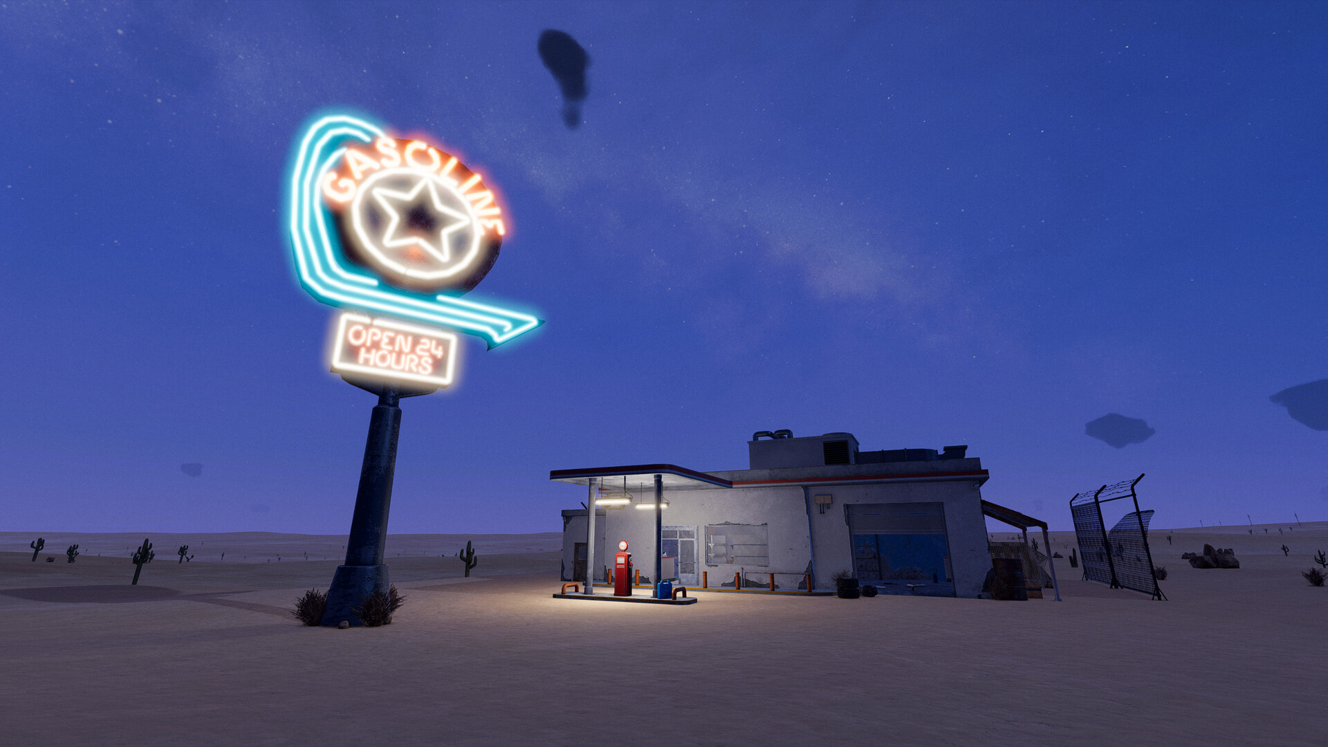 Nomad Drive Screenshot Thumbnail 33