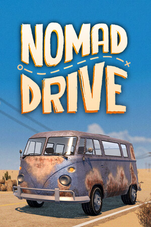 Nomad Drive Stats