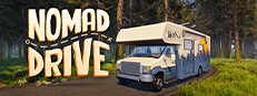 Nomad Drive Banner