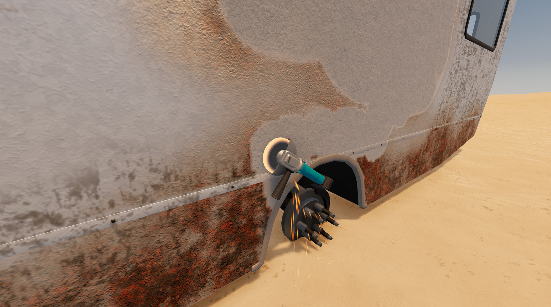 Nomad Drive Screenshot Thumbnail 5