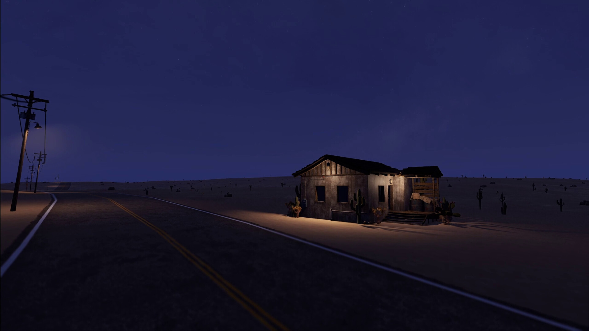 Screenshot 6 from Nomad Drive