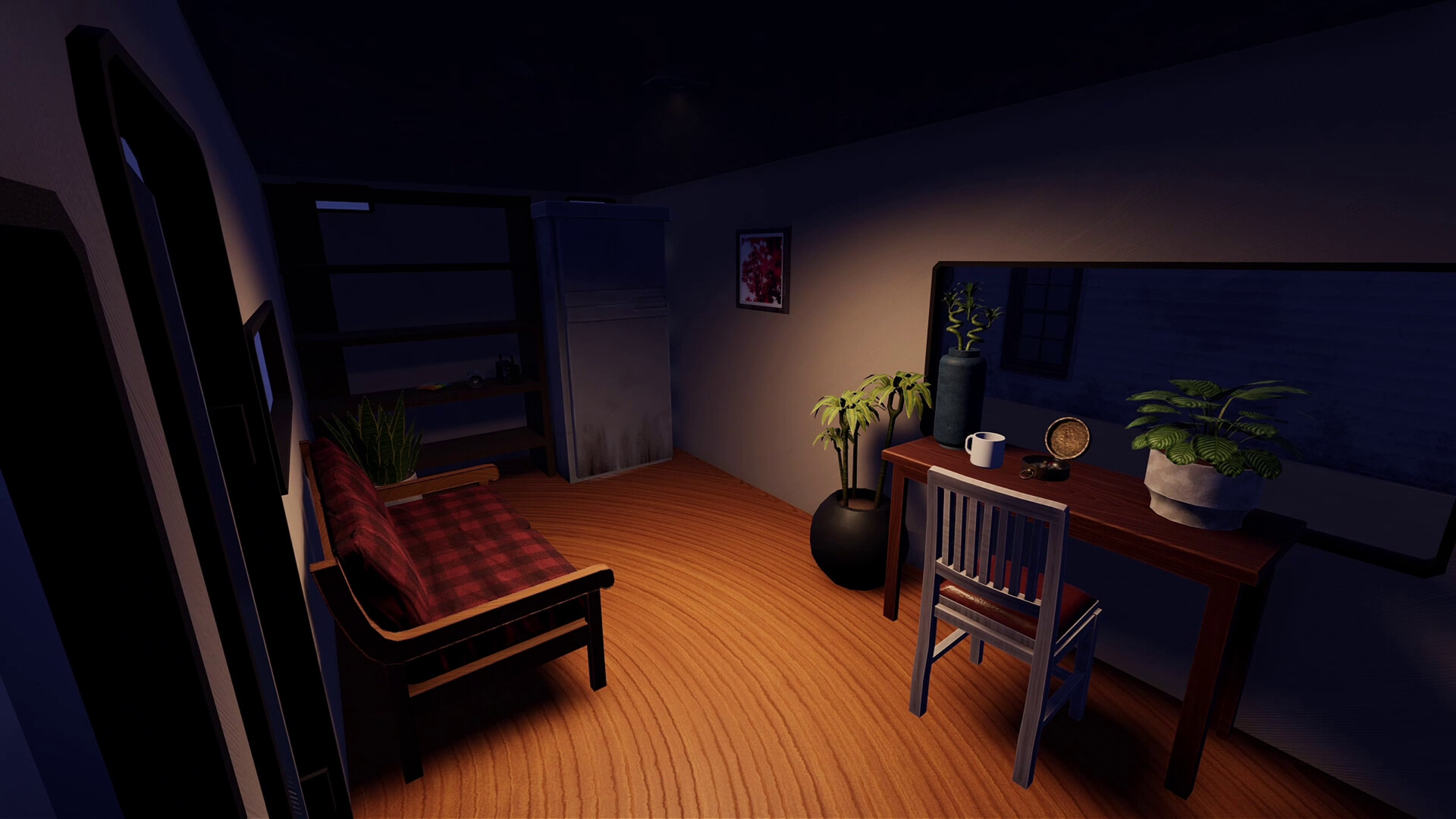 Screenshot 4 from Nomad Drive