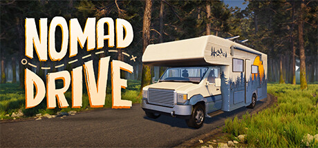 Nomad Drive Banner