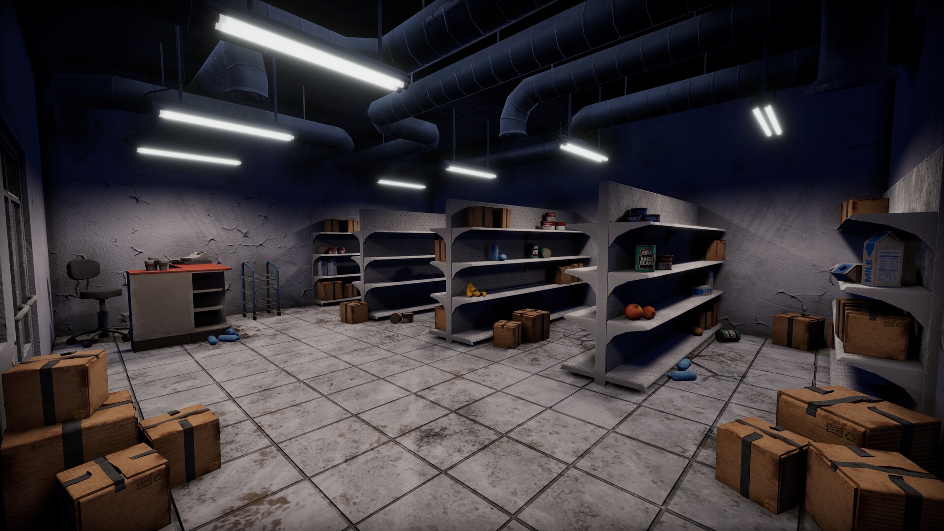 Nomad Drive screenshot #6