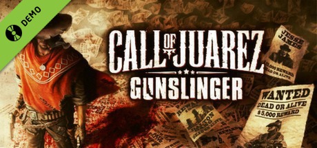 Call of Juarez Gunslinger Demo cover art