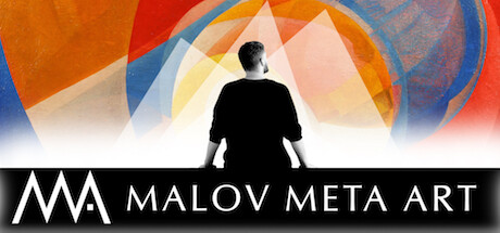 MalovMetaArt Metaverse banner