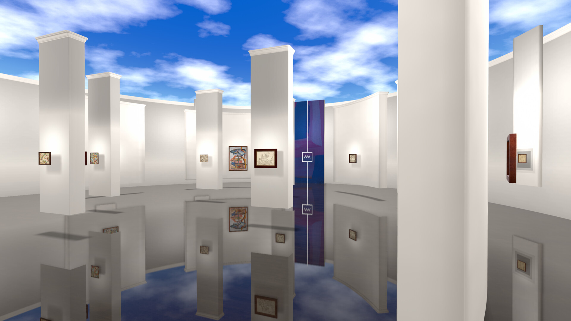 Скриншот Art Metaverse — кадр 12