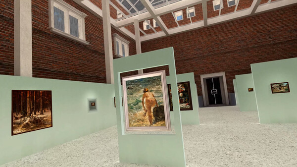 MalovMetaArt Metaverse screenshot 33
