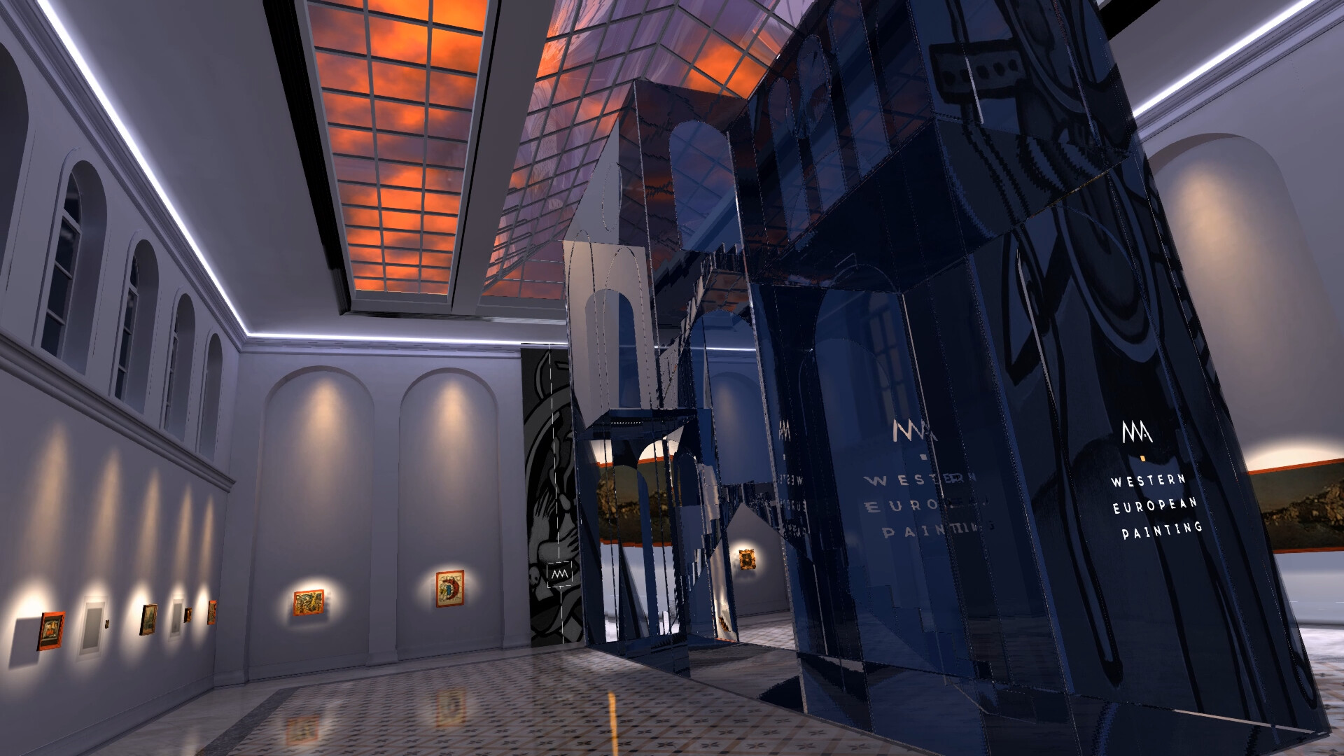 Art Metaverse screenshot #5