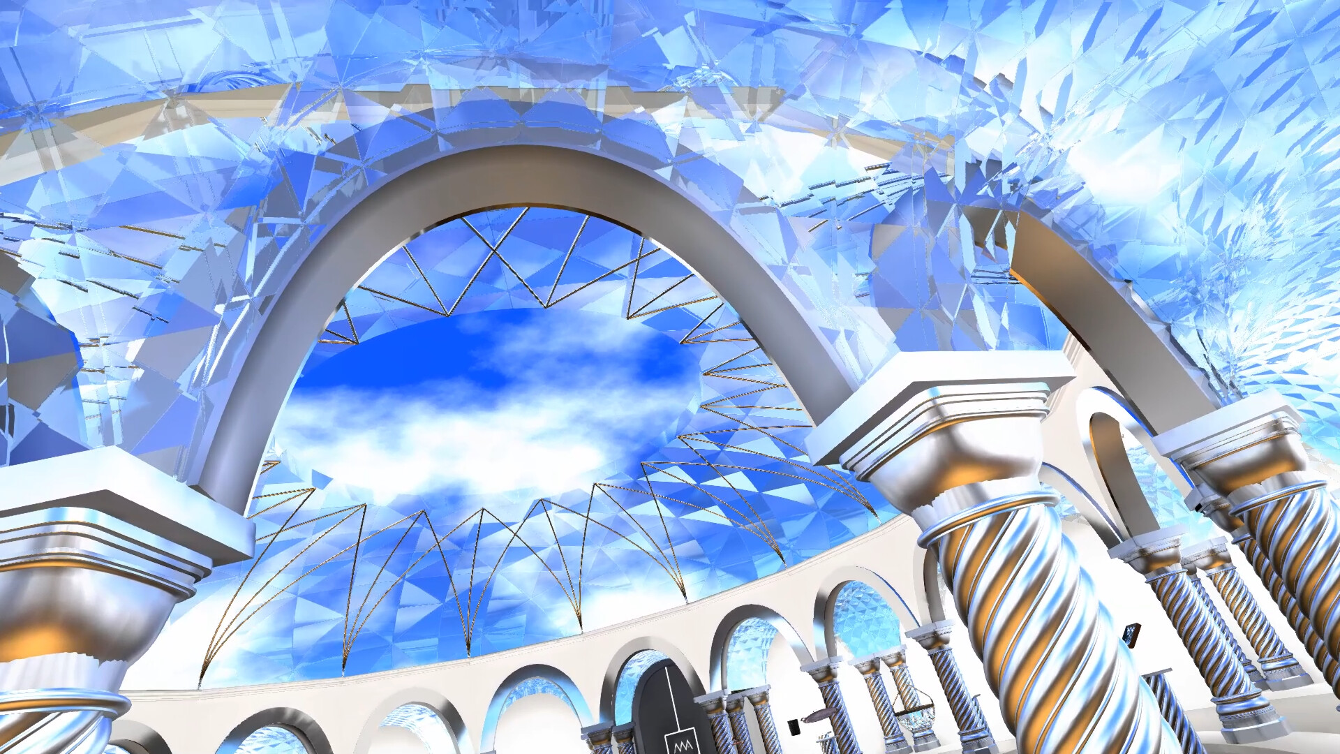 Art Metaverse screenshot #1