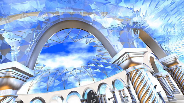 MalovMetaArt Metaverse screenshot 1