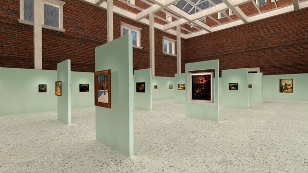 MalovMetaArt Metaverse screenshot 8