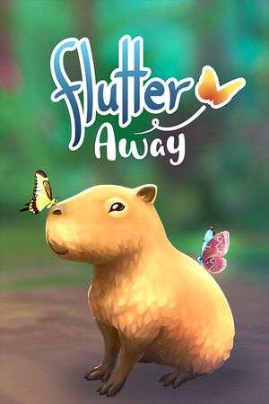 Cover art of Flutter Away