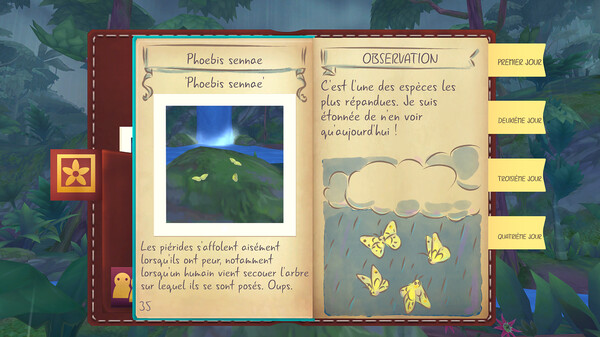 Capture d'écran 2 de Flutter Away