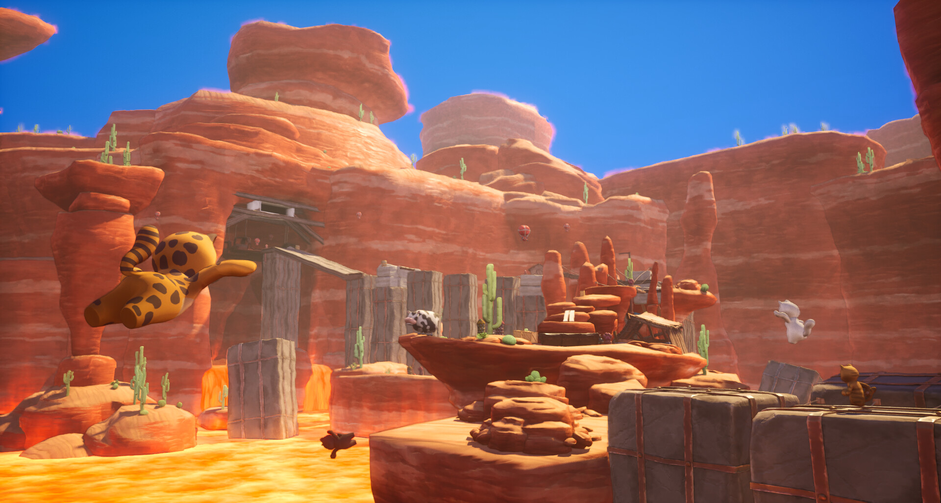 Clumsy Claws screenshot #2