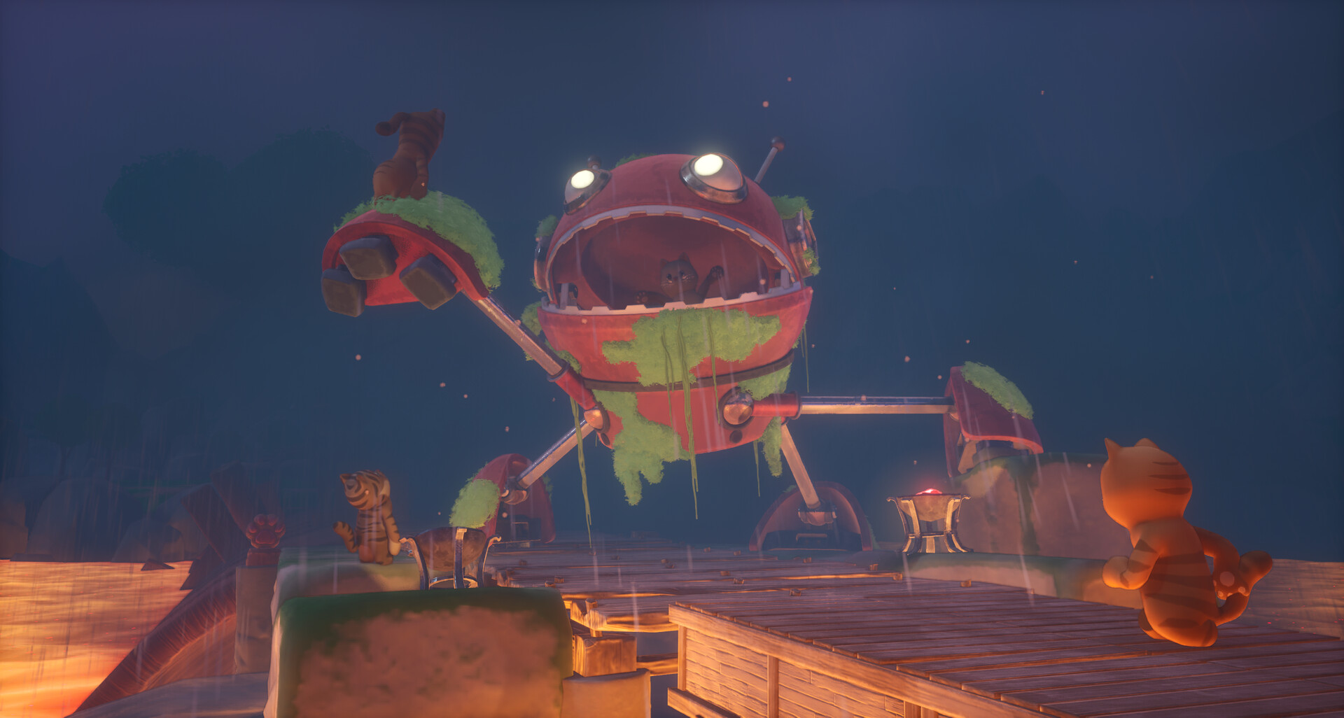Clumsy Claws screenshot #4