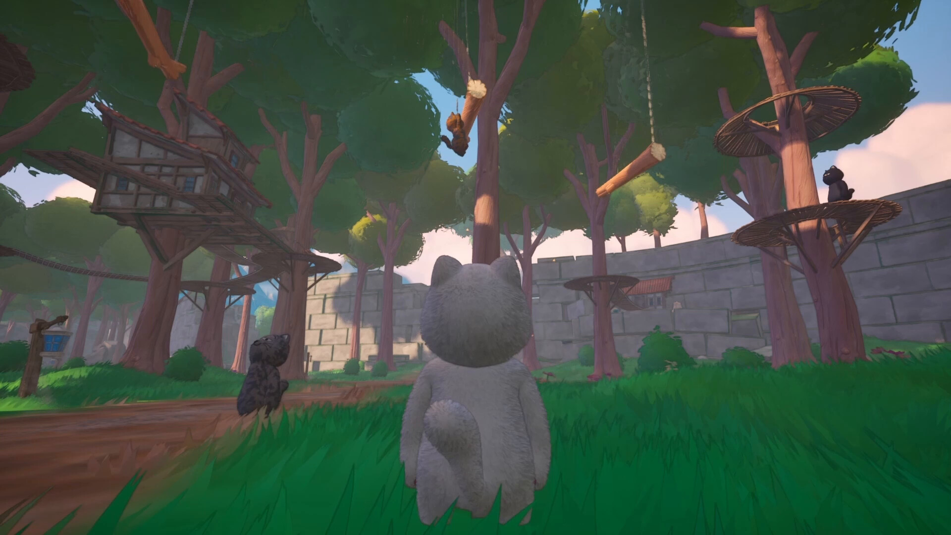 Clumsy Claws screenshot #14