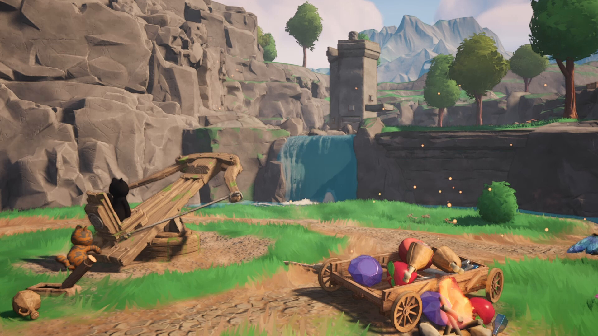 Clumsy Claws screenshot #3