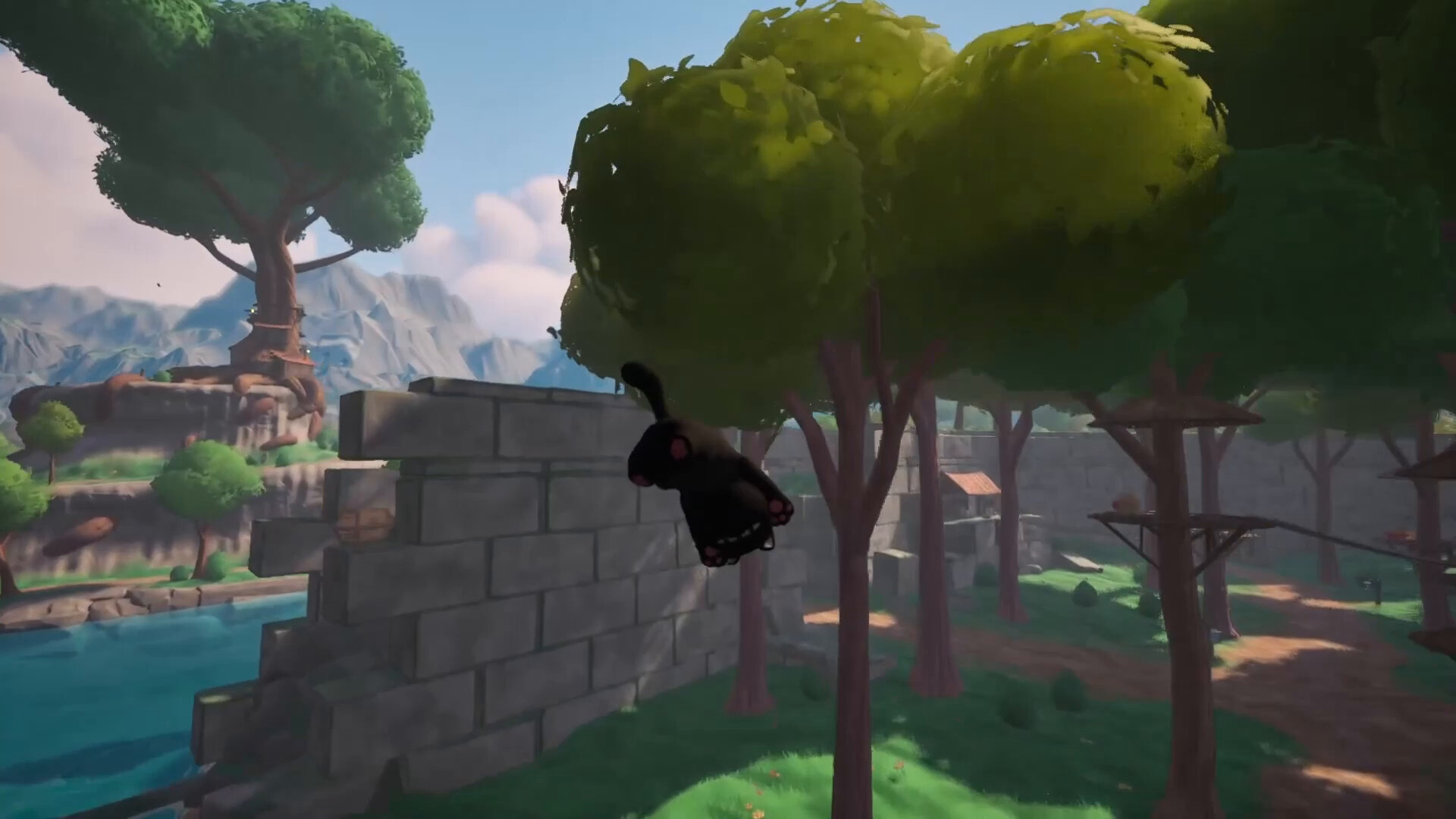 Clumsy Claws screenshot #13
