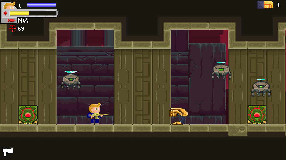 Citadel Stormer 2 screenshot 18
