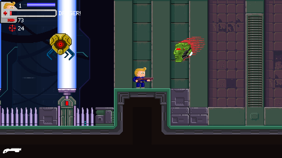 Citadel Stormer 2 screenshot 12