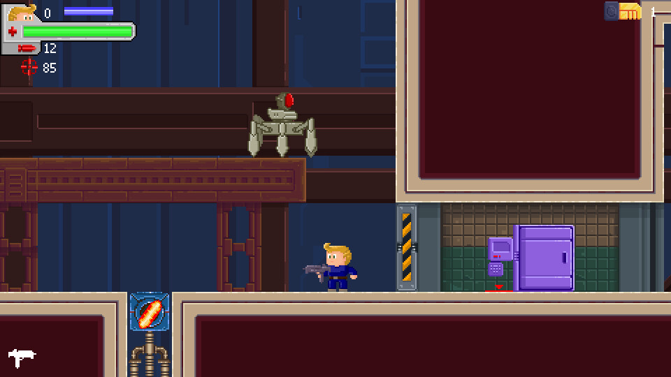 Citadel Stormer 2 screenshot 19